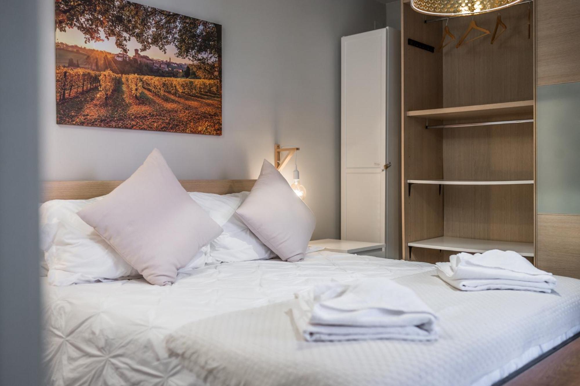 Ferienwohnung Modena Al Mulein - 2 Passi Dal Centro Con Parcheggio Exterior foto