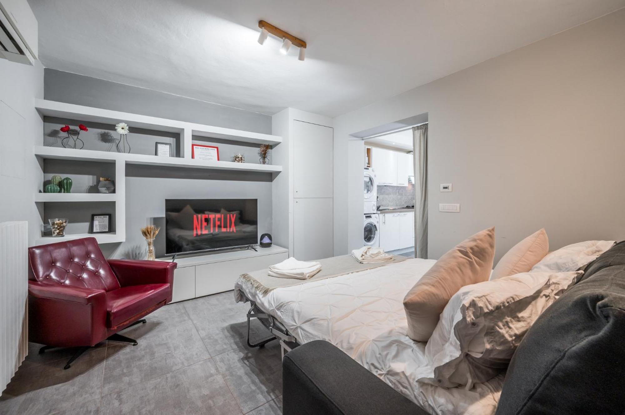 Ferienwohnung Modena Al Mulein - 2 Passi Dal Centro Con Parcheggio Exterior foto